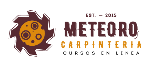 Cursos en Linea – Meteoro Carpintería