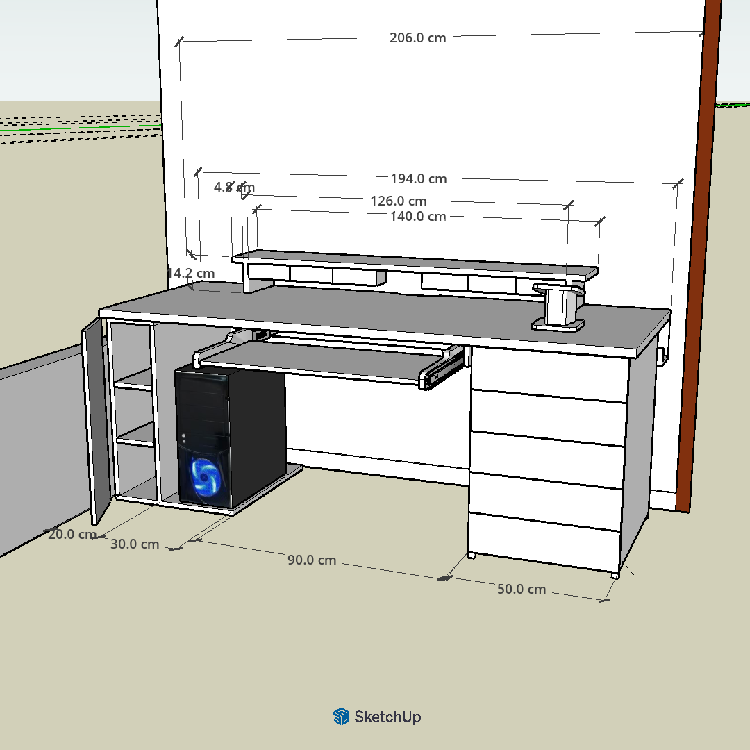SketchUp Primeros Pasos (BETA)